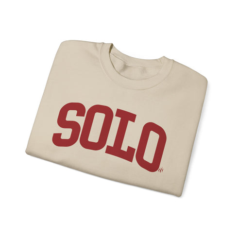 SOLO sweatshirt, delta