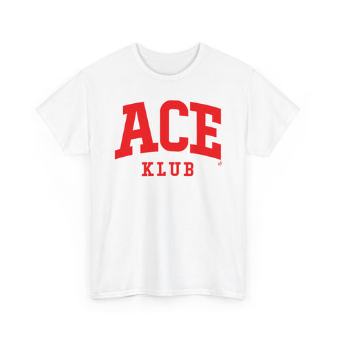 ACE Klub tee, kappa