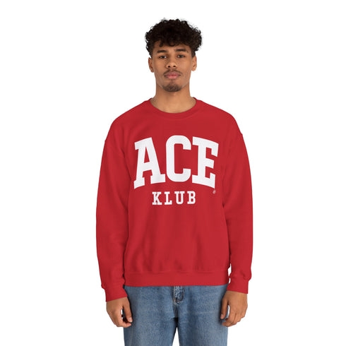 ACE Klub sweatshirt, kappa