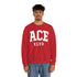 ACE Klub sweatshirt, kappa
