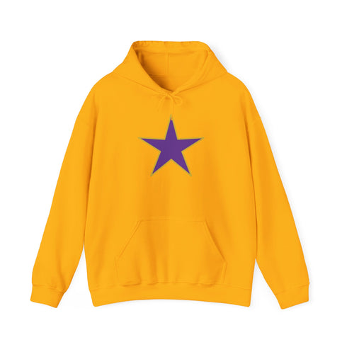 Jumbo Star Dawg hoodie, omega