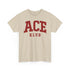 ACE Klub tee, kappa