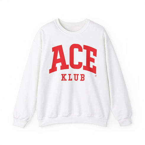 ACE Klub sweatshirt, kappa