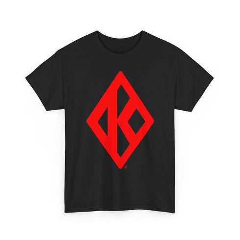 Jumbo <K> tee, kappa