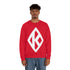 Jumbo <K> sweatshirt, kappa