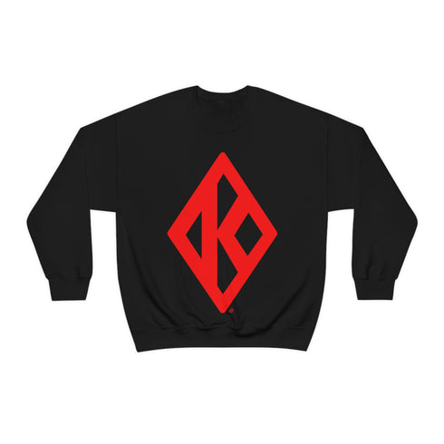 Jumbo <K> sweatshirt, kappa