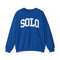 SOLO sweatshirt, zeta