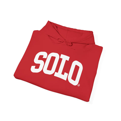 SOLO hoodie, kappa