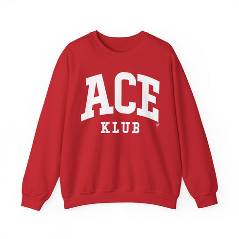ACE Klub sweatshirt, kappa