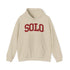 SOLO hoodie, kappa