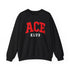 ACE Klub sweatshirt, kappa