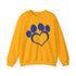 Poodle Paw 💛💙 sweatshirt, sgrho