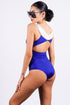 Comport Beach One Piece, Blue