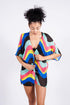 Brenda's Robe, Multicolor