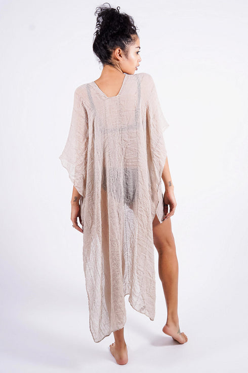 Jennifer's Wrap, Tan