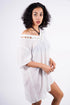 Rita's Tunic, White