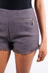 Morgan's Shorts, Grey