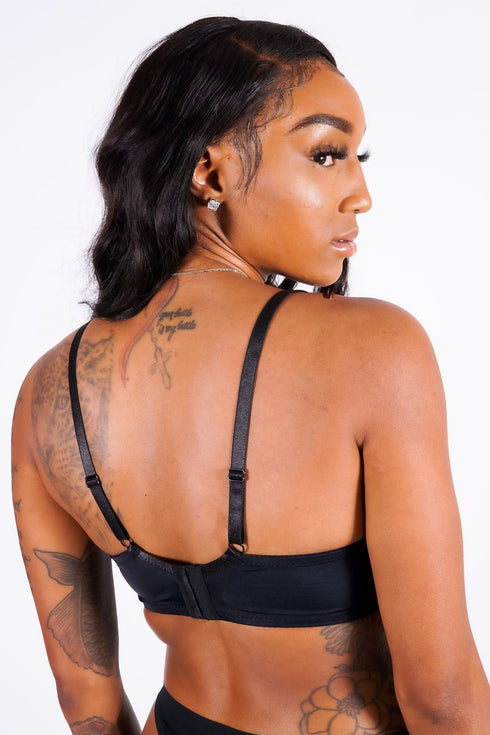 Trisha's Bra, Black