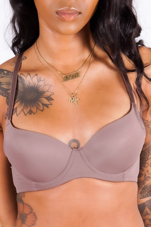 Trisha's Bra, Tan
