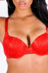 Mary's Bra, Red