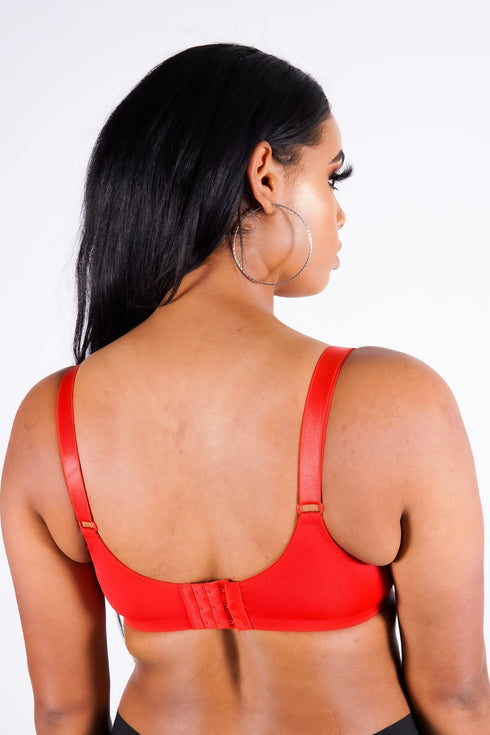 Mary's Bra, Red