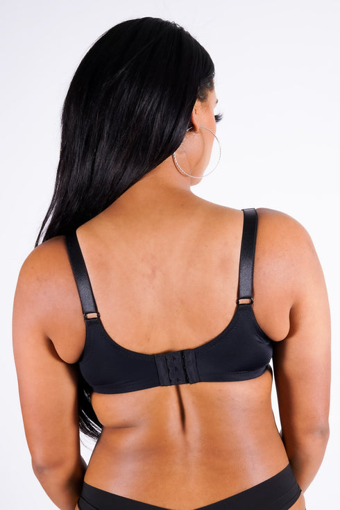 Melissa's Bra, Black