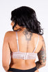 Jackie's Lace Bra, Pink