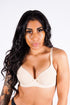 Power Push-Up Bra, Beige