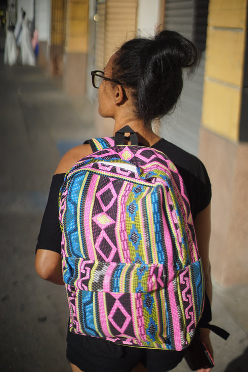Do The Right Thing backpack