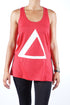 Big Delta workout oversized tank