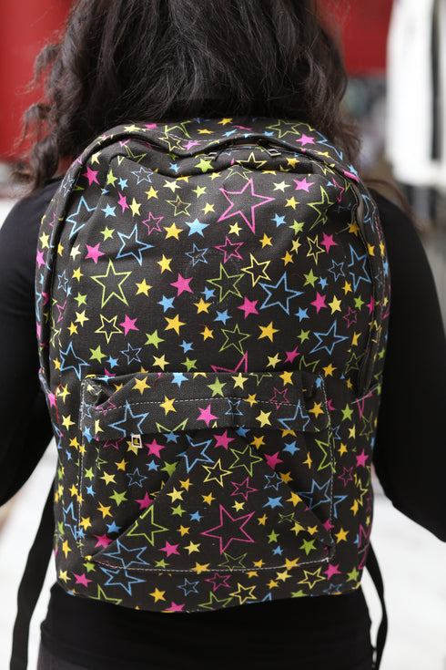 Never Enough backpack