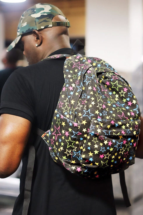 Never Enough backpack