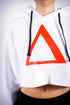 Big Delta hoodie