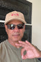 Nupes Only ϕνπ sport cap, kream suede