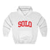 SOLO hoodie, delta