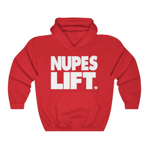 Nupes LIFT. hoodie
