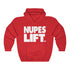 Nupes LIFT. hoodie