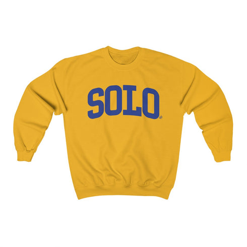 SOLO sweatshirt, sgrho