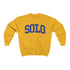 SOLO sweatshirt, sgrho