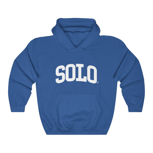 SOLO hoodie, zeta