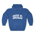 SOLO hoodie, zeta