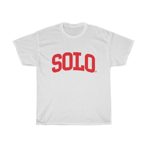 SOLO tee, delta