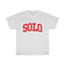 SOLO tee, delta