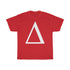 Miss Delta tee, delta