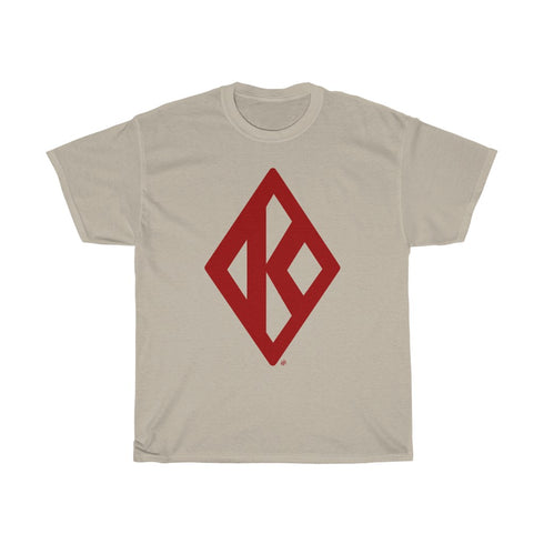 Jumbo <K> tee, kappa