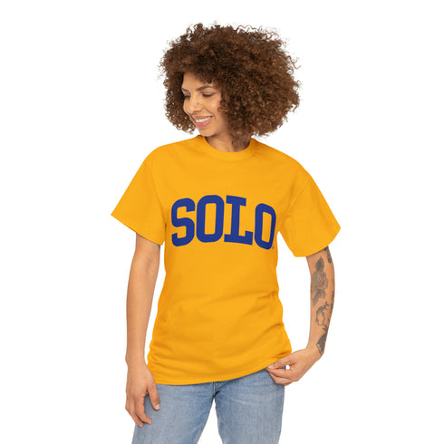 SOLO tee, sgrho