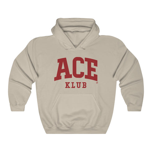 ACE Klub hoodie, kappa