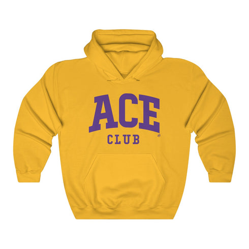 ACE Club hoodie, omega