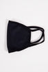 Protected! Peace Dove mouth mask, black