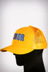 Soror sport trucker, gold/blue